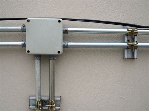 junction box mounting height|junction box where to use.